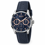 Hugo Boss Navy Blue Chronograph