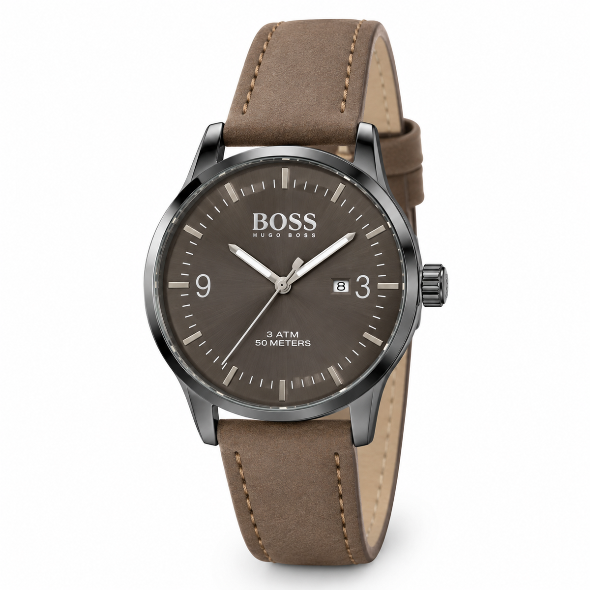 BOSS Classic Elegance – Brown