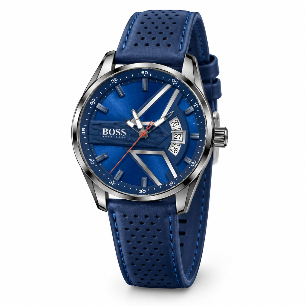 BOSS – Blue Sport Edition